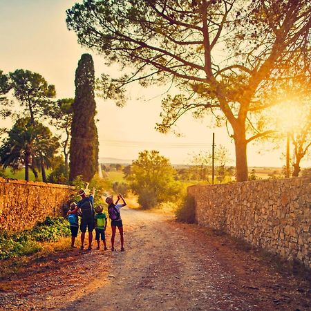 Il Chiostro Appartamenti & Suites Suvereto Bagian luar foto