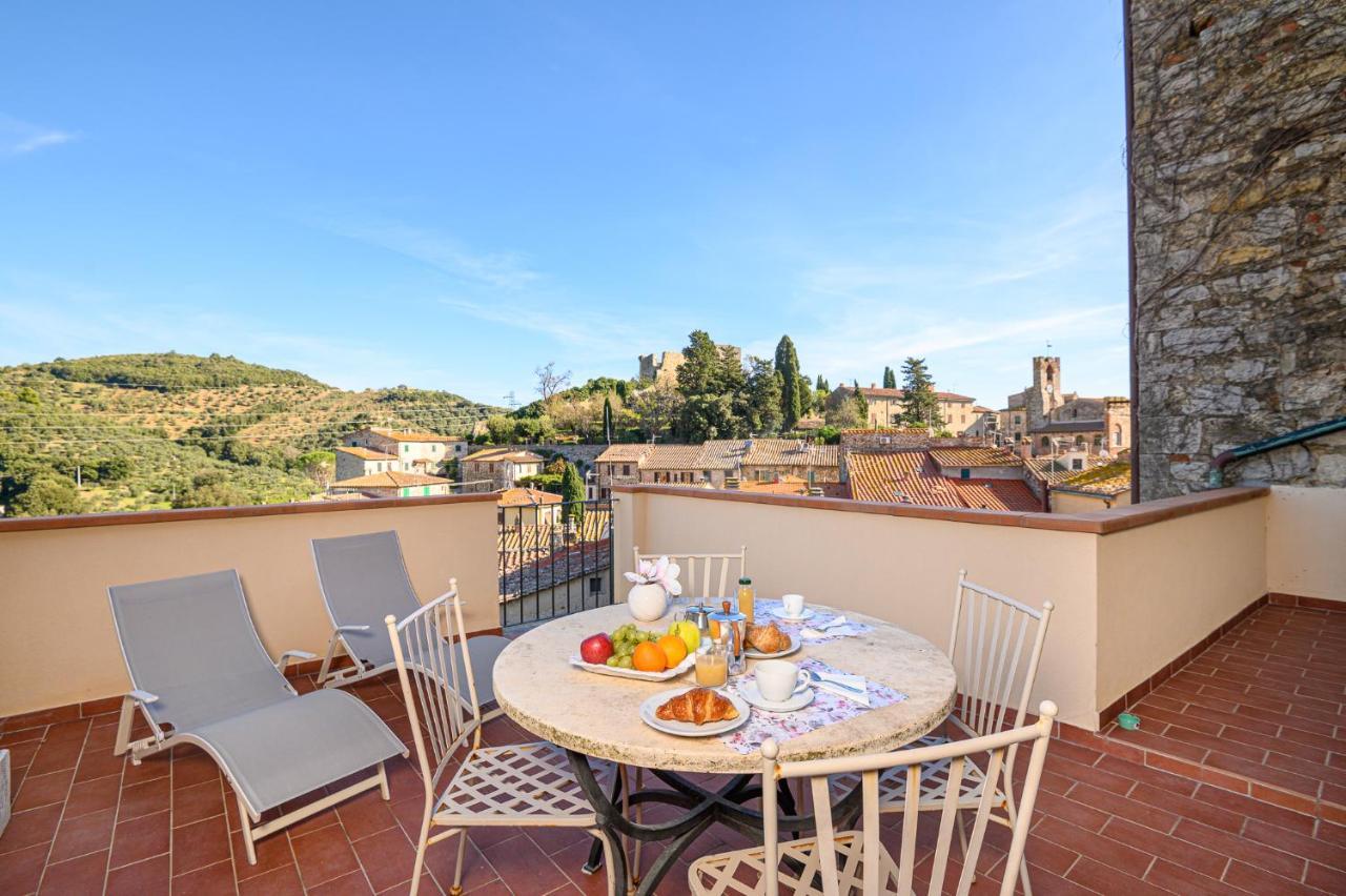 Il Chiostro Appartamenti & Suites Suvereto Bagian luar foto