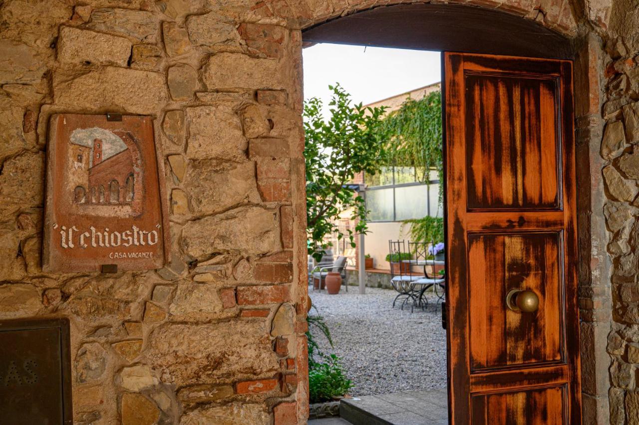 Il Chiostro Appartamenti & Suites Suvereto Bagian luar foto