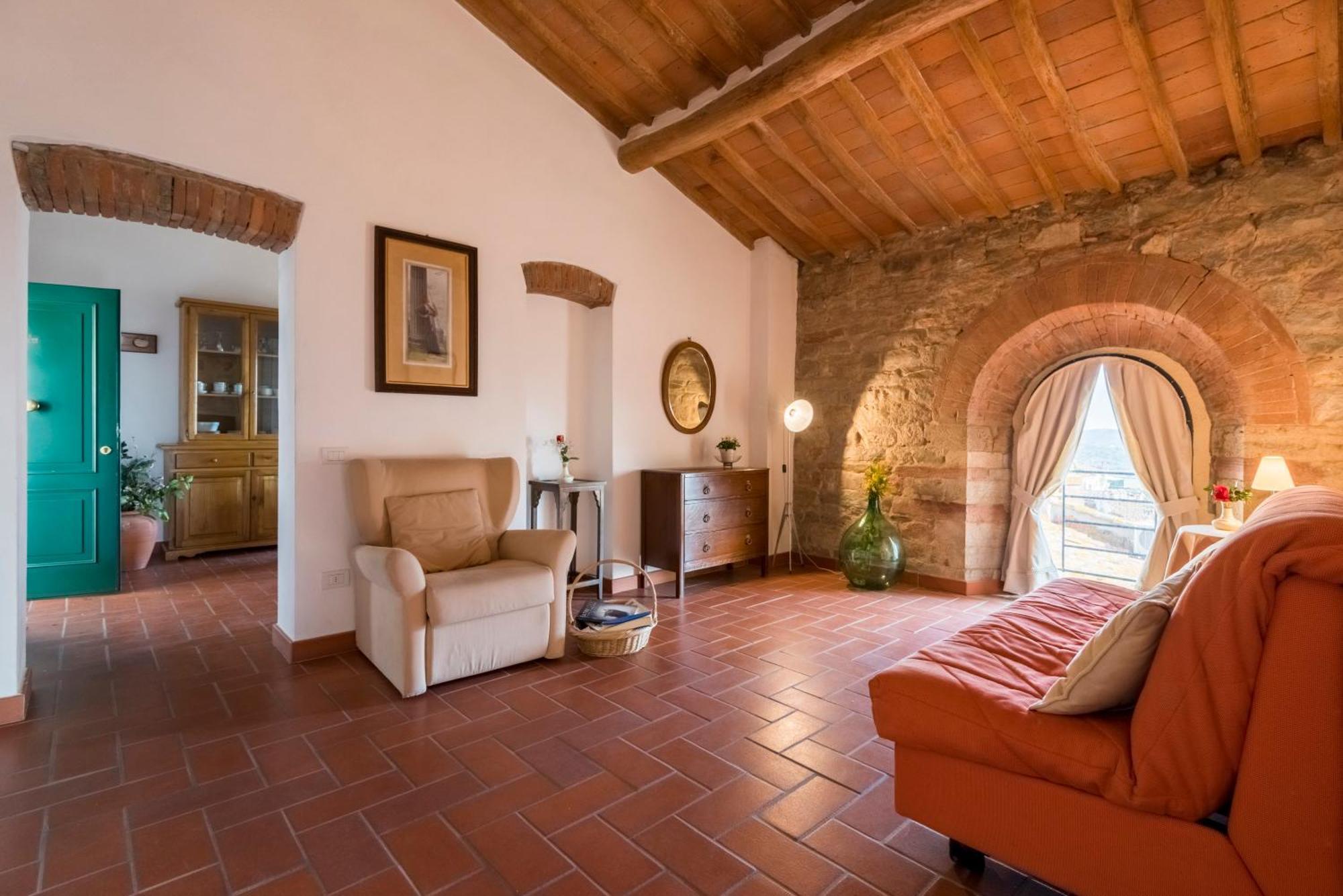 Il Chiostro Appartamenti & Suites Suvereto Bagian luar foto