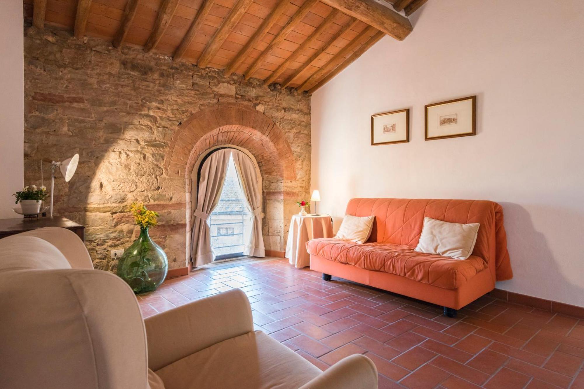 Il Chiostro Appartamenti & Suites Suvereto Bagian luar foto