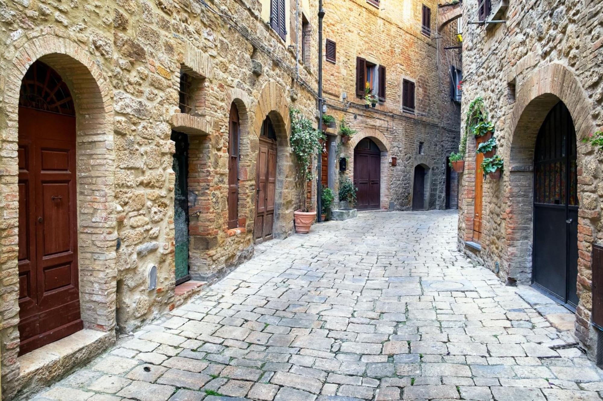 Il Chiostro Appartamenti & Suites Suvereto Bagian luar foto