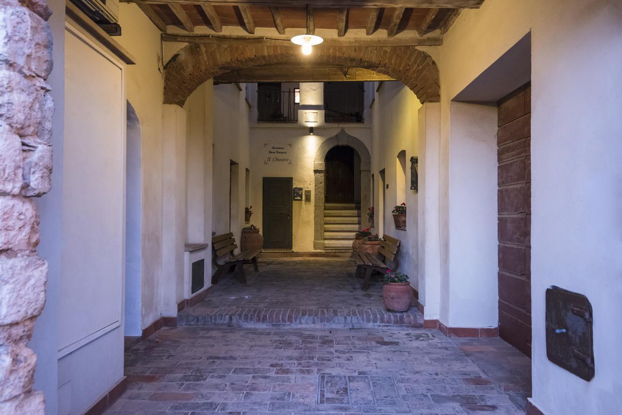 Il Chiostro Appartamenti & Suites Suvereto Bagian luar foto