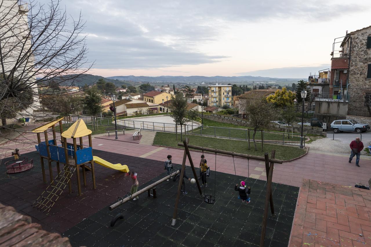 Il Chiostro Appartamenti & Suites Suvereto Bagian luar foto