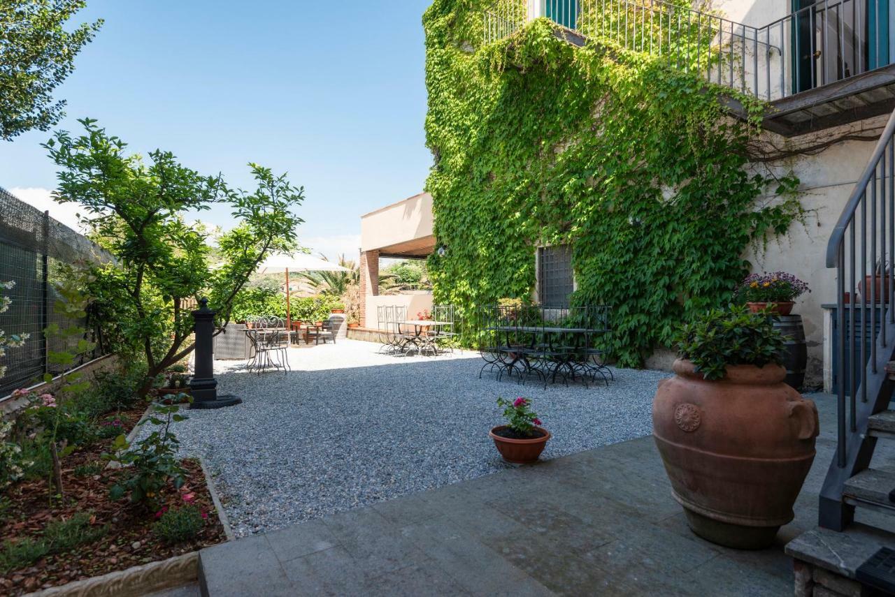 Il Chiostro Appartamenti & Suites Suvereto Bagian luar foto